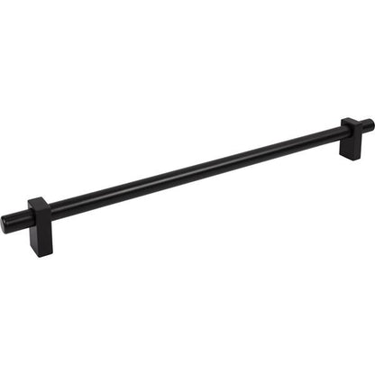 Jeffrey Alexander - 18 Inch Center-to-Center with Larkin Appliance Pull