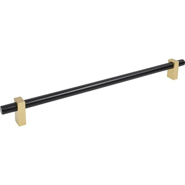 Jeffrey Alexander - 18 Inch Center-to-Center with Larkin Appliance Pull