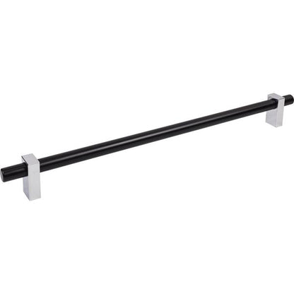 Jeffrey Alexander - 18 Inch Center-to-Center with Larkin Appliance Pull