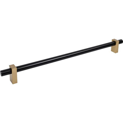 Jeffrey Alexander - 18 Inch Center-to-Center with Larkin Appliance Pull