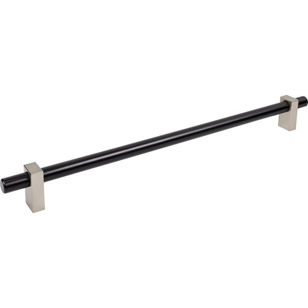 Jeffrey Alexander - 18 Inch Center-to-Center with Larkin Appliance Pull