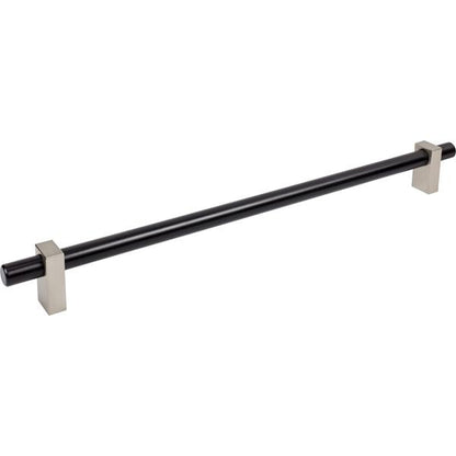 Jeffrey Alexander - 18 Inch Center-to-Center with Larkin Appliance Pull
