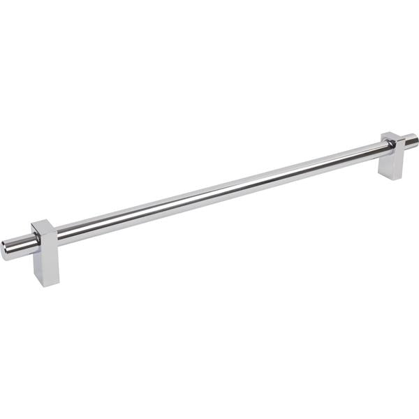 Jeffrey Alexander - 18 Inch Center-to-Center with Larkin Appliance Pull