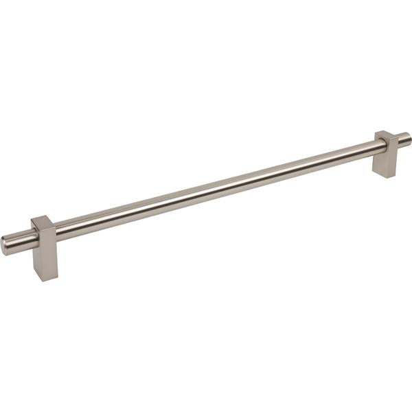 Jeffrey Alexander - 18 Inch Center-to-Center with Larkin Appliance Pull