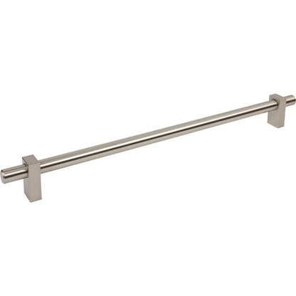 Jeffrey Alexander - 18 Inch Center-to-Center with Larkin Appliance Pull