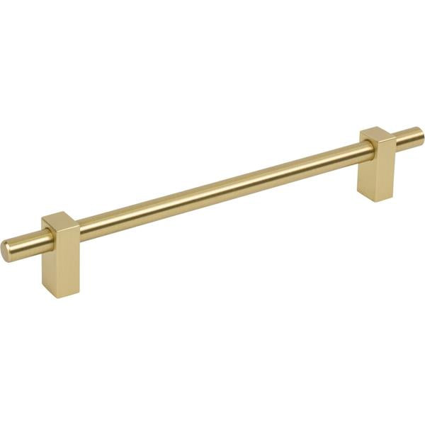 Jeffrey Alexander - 192 mm Center-to-Center Larkin Cabinet Bar Pull