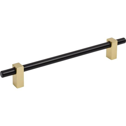 Jeffrey Alexander - 192 mm Center-to-Center Larkin Cabinet Bar Pull