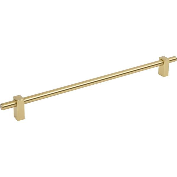 Jeffrey Alexander - 305 mm Center-to-Center with Larkin Cabinet Bar Pull