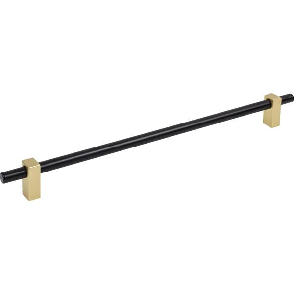 Jeffrey Alexander - 305 mm Center-to-Center with Larkin Cabinet Bar Pull