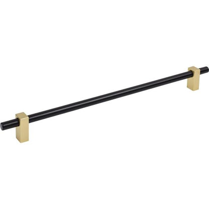 Jeffrey Alexander - 305 mm Center-to-Center with Larkin Cabinet Bar Pull