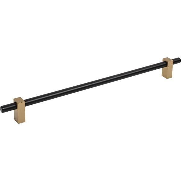 Jeffrey Alexander - 305 mm Center-to-Center with Larkin Cabinet Bar Pull