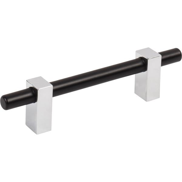 Jeffrey Alexander - 96 mm Center-to-Center Larkin Cabinet Bar Pull
