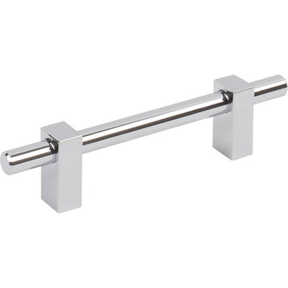 Jeffrey Alexander - 96 mm Center-to-Center Larkin Cabinet Bar Pull