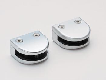 Sugatsune - Glass Clamp(Matte Chrome)