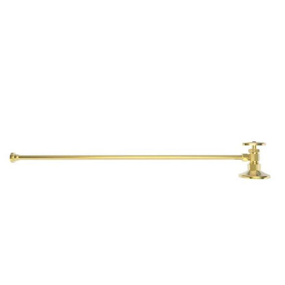 Newport Brass - Brasstech Toilet Supply Kit, 1/2 Inch Compression