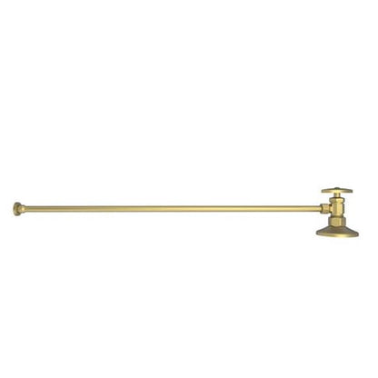 Newport Brass - Brasstech Toilet Supply Kit, 1/2 Inch Compression