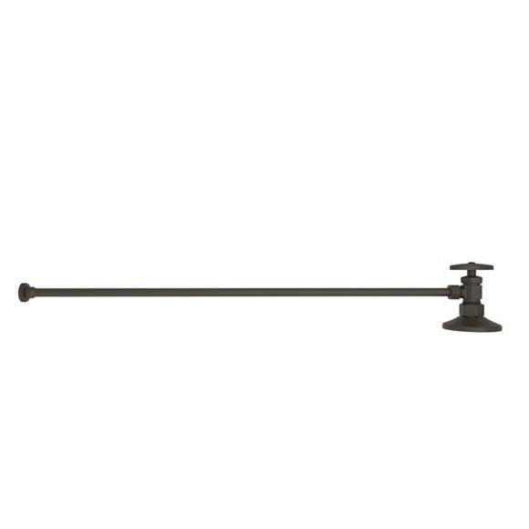 Newport Brass - Brasstech Toilet Supply Kit, 1/2 Inch Compression