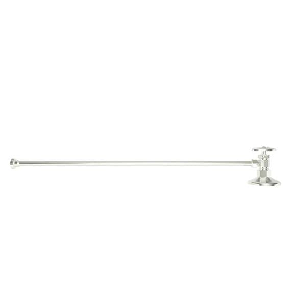 Newport Brass - Brasstech Toilet Supply Kit, 1/2 Inch Compression