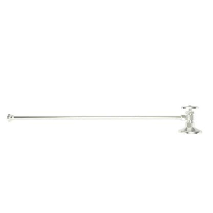 Newport Brass - Brasstech Toilet Supply Kit, 1/2 Inch Compression