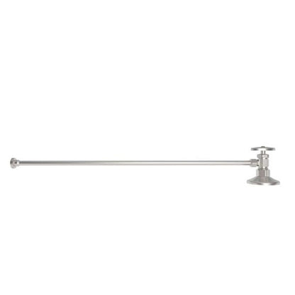 Newport Brass - Brasstech Toilet Supply Kit, 1/2 Inch Compression