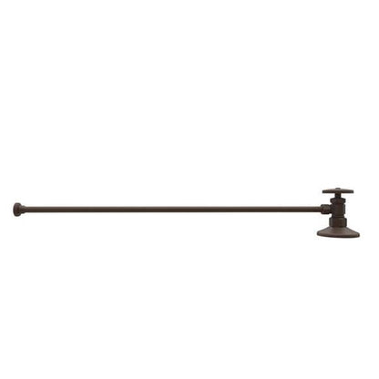 Newport Brass - Brasstech Toilet Supply Kit, 1/2 Inch Compression