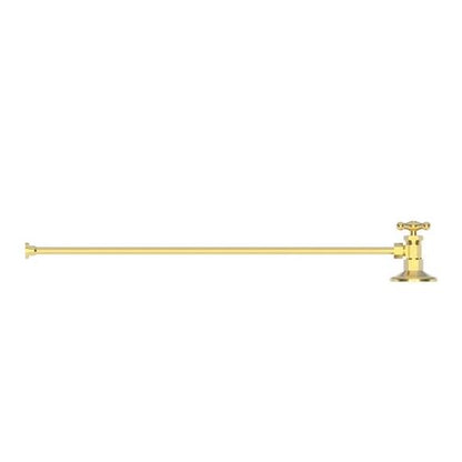Newport Brass - Brasstech Toilet Supply Kit, 1/2 Inch Compression