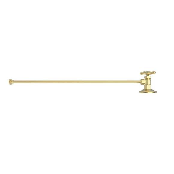 Newport Brass - Brasstech Toilet Supply Kit, 1/2 Inch Compression