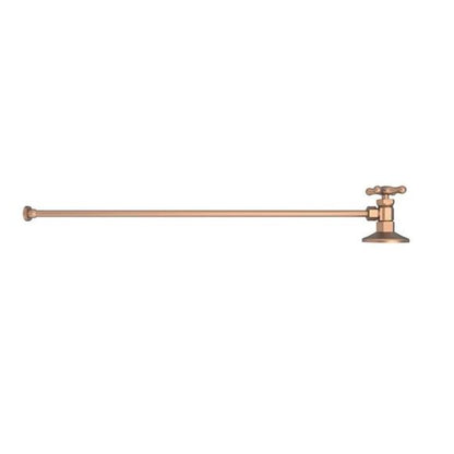Newport Brass - Brasstech Toilet Supply Kit, 1/2 Inch Compression