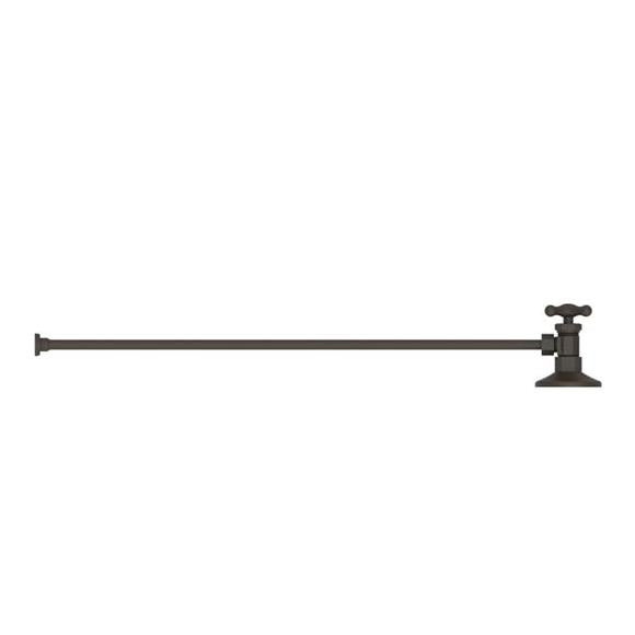 Newport Brass - Brasstech Toilet Supply Kit, 1/2 Inch Compression