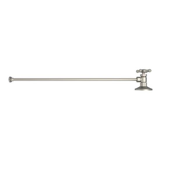 Newport Brass - Brasstech Toilet Supply Kit, 1/2 Inch Compression