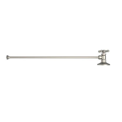 Newport Brass - Brasstech Toilet Supply Kit, 1/2 Inch Compression