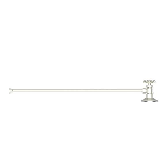 Newport Brass - Brasstech Toilet Supply Kit, 1/2 Inch Compression