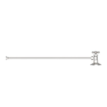 Newport Brass - Brasstech Toilet Supply Kit, 1/2 Inch Compression