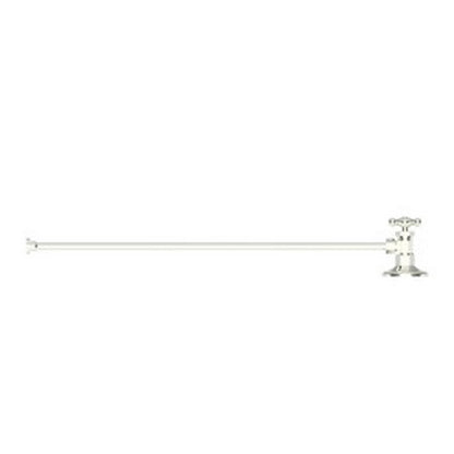 Newport Brass - Brasstech Toilet Supply Kit, 1/2 Inch Compression