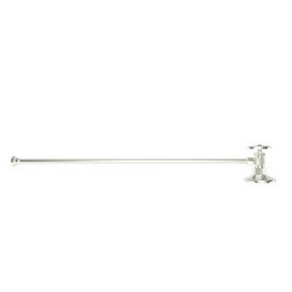 Newport Brass - Brasstech Toilet Supply Kit, 1/2 Inch Compression