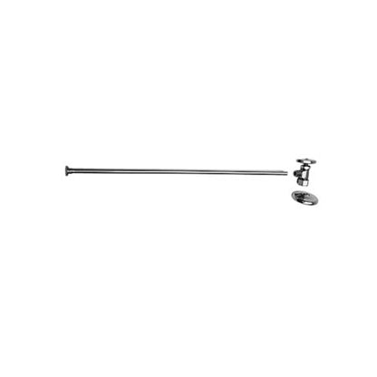 Newport Brass - Brasstech Toilet Supply Kit, 1/2 Inch Compression