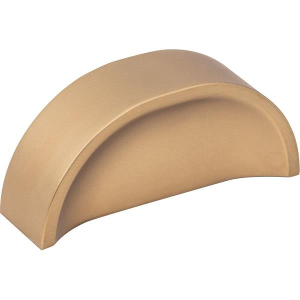 Jeffrey Alexander - 32 mm Center-to-Center Elara Cabinet Pinch Pull