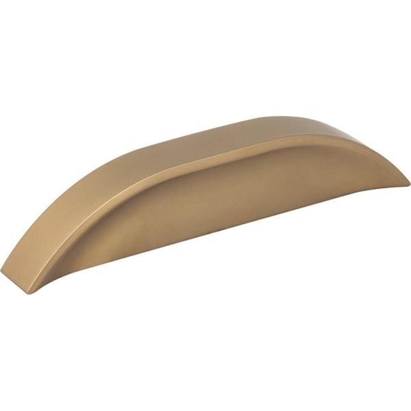 Jeffrey Alexander - 3 Inch / 96 mm Center-to-Center Elara Cabinet Pinch Pull