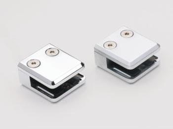 Sugatsune - Glass Clamp(Matte Chrome)