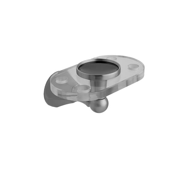 Jaclo - Astor Toothbrush Holder