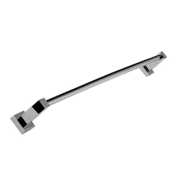 Lacava - Kubista Wall-Mount 18 5/8 InchW Towel Bar Made Of Chrome Plated Brass.