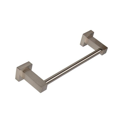 Lacava - Kubista Wall-Mount 18 5/8 InchW Towel Bar Made Of Chrome Plated Brass.