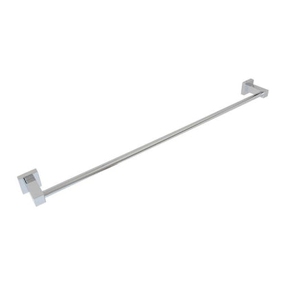 Lacava - Kubista Wall-Mount 24 5/8 InchW Towel Bar Made Of Chrome Plated Brass.
