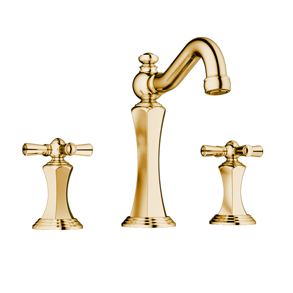Santec - Hana Widespread Lavatory Set
