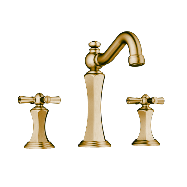 Santec - Hana Widespread Lavatory Set