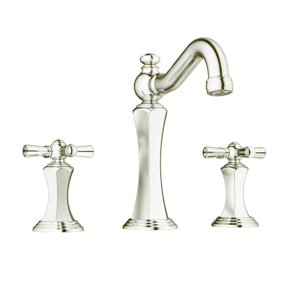 Santec - Hana Widespread Lavatory Set