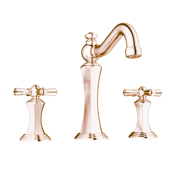Santec - Hana Widespread Lavatory Set