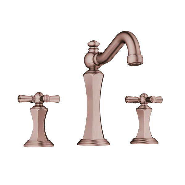 Santec - Hana Widespread Lavatory Set
