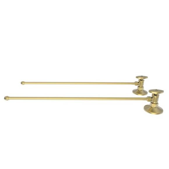 Newport Brass - Brasstech Lavatory Supply Kit, 1/2 Inch Compression