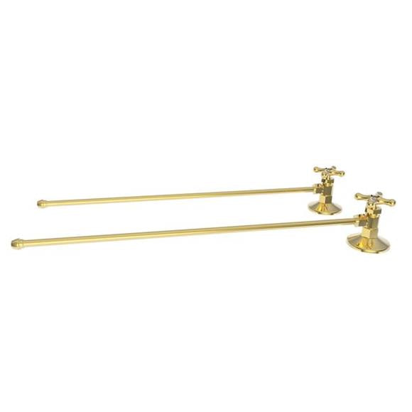 Newport Brass - Brasstech Lavatory Supply Kit, 1/2 Inch Compression